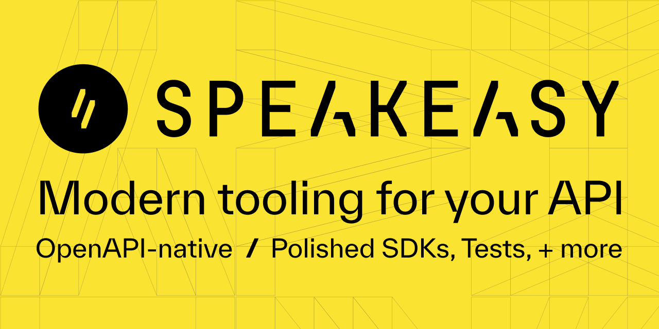 speakeasyapi.dev